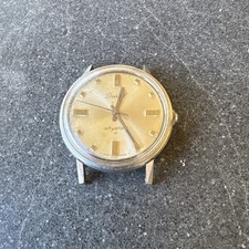 Orologio Vintage DUVAL 17 Skystar 17 Jewels Automatico Uomo 34mm Swiss Movt Funzionante