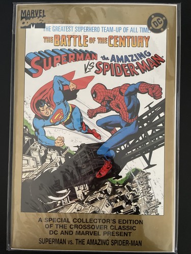 Superman the amazing - vs,
