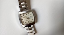 Orologio Girard Perregaux Gyromatic High Frequency Day Date TV screen anno 1970