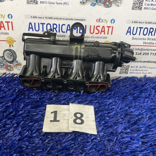 Collettore aspirazione lancia - collettore,