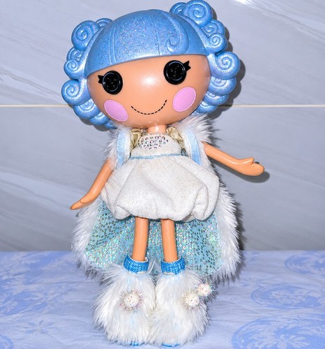 Lalaloopsy avorio cristalli - lalaloopsy,