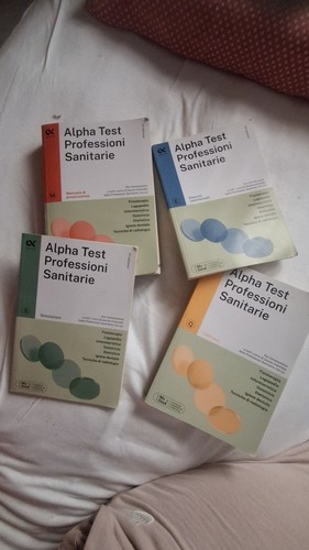 Alpha test professioni - alpha,