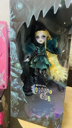 Monster high skullector ghouls - skullector,