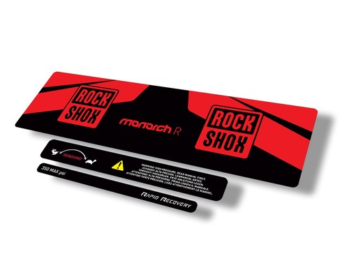 Rock shox 2016 monarch - shox,