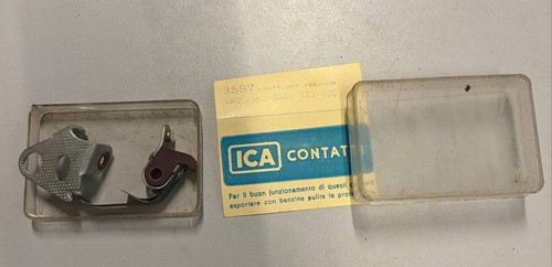 Contatti puntine platinate ica - puntine,