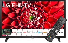 LG TV 32 POLLICI SMART LED FULL HD 32LQ63006LA SISTEMA WebOs22 DVB-T2/S2 AppleTV