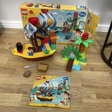 Lego Duplo La nave pirata di