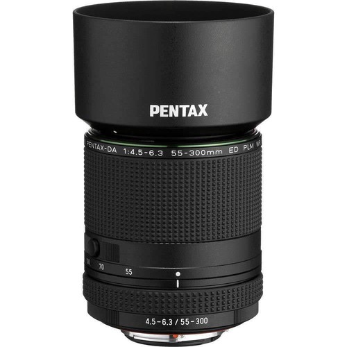 Pentax 300 obiettivo - pentax, 55-300