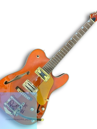 Telecaster gretsch 6120 - gretsch,
