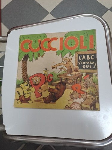 Abc dei cuccioli collana - l'abc,