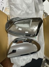 Calotte Specchi Nissan Qashqai (J10) Cromate Originali