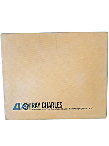 Ray charles pure genius the - charles–pure, genius-the