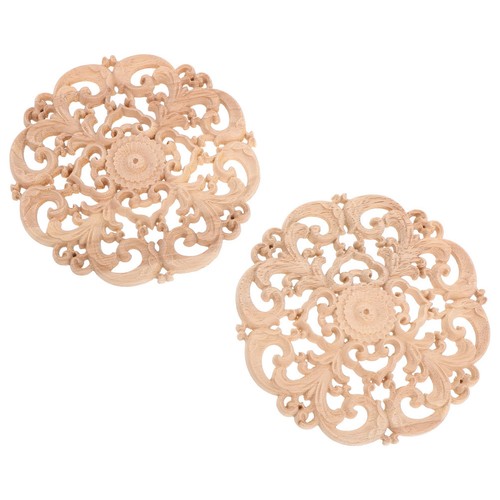 Lot appliques rondes en - appliques,