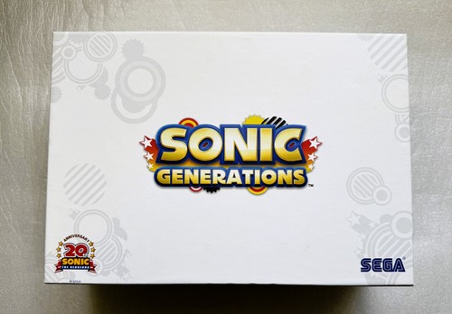 Sonic generations ps3 press - generations,