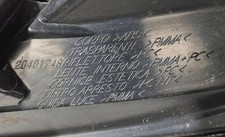 SX. FANALE POST. FIAT PUNTO EVO 3J 1.4 16V Multiair Turbo Ber. 66172c