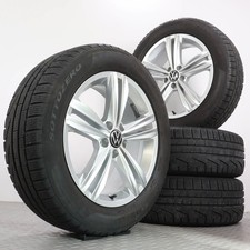 Ruote invernali 18 pollici VW