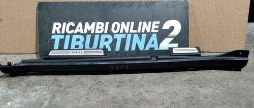 Min5371 minigonna sinistra