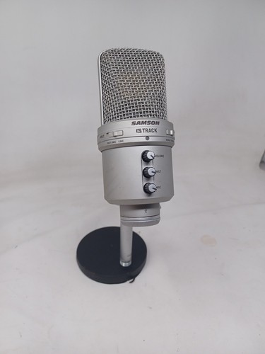 Samson track pro microfono - samson,