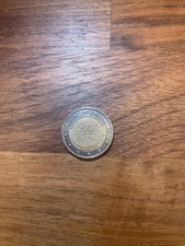 Moneta euro rara - moneta,