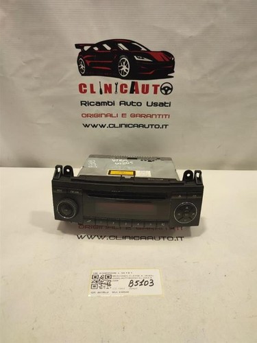 Autoradio per mercedes classe - per,