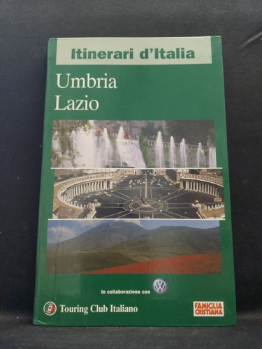 Itinerari italia umbria - itinerari, d'italia