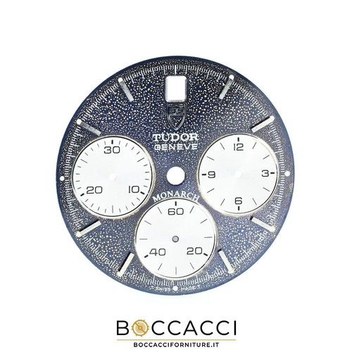 Tudor quadrante blu - quadrante,