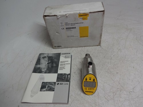 Sensore pressione turck - sensore,