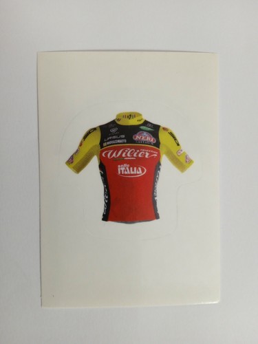 Figurina panini 100 - figurina, giro