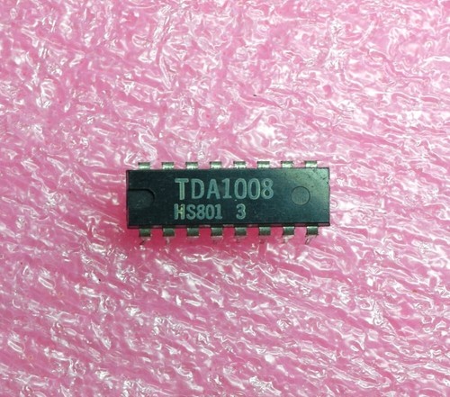 Tda1008 divider chip - tda1008, for