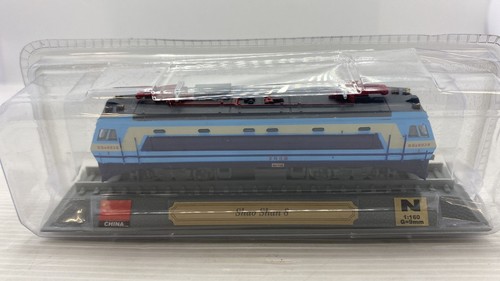Hac581 treno shao - shan, 8