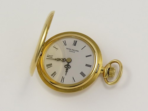 Raro orologio tasca - da,