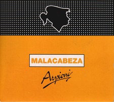 ARPIONI - MALACABEZA CD