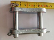 Maglia Giunto Catena P80 P100 Pesante Spandiletame D.11  71.570