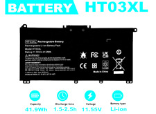 Batteria  HP PC portatile 240