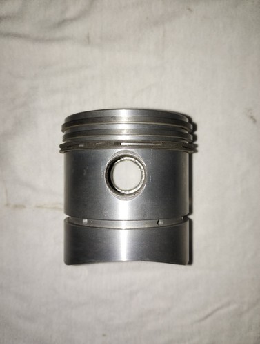 Pistone ducati aurea 125 ø - ,