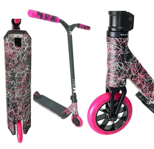 Root industries tipo - root,