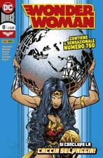Wonder Woman N° 8 - DC Italia
