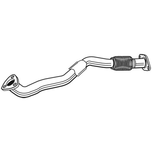 Walker tubo scarico per - walker,