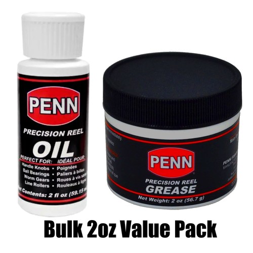 Penn reel olio - grasso, pesca