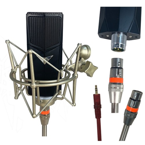 Kit microfono condensatore - kit,