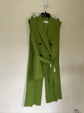 Set pantaloni abbinati gilet