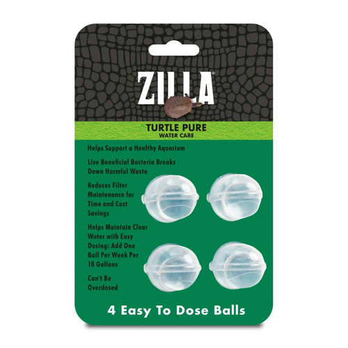 Zilla turtle pure water - zilla,