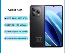 Telefono Cubot A40 12+256 GB
