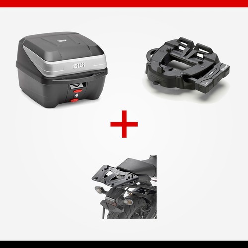 Kit givi b32n bauletto - b32n, 32l