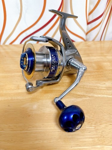 Daiwa saltiga 6000 - daiwa, 158645