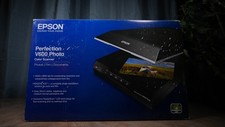 EPSON Perfection V600 scanner