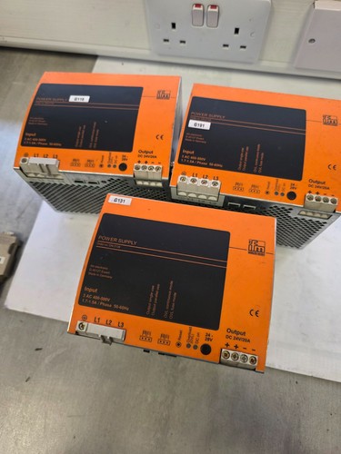 Alimentatore switching ifm - alimentatore, /