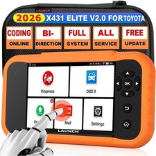 Launch x431 elite per - launch,