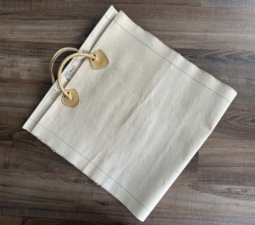 Borsa vintage bean - ll, tela