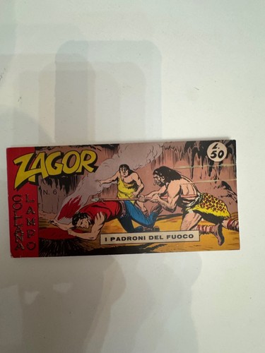 Zagor striscia terza - a, 3°